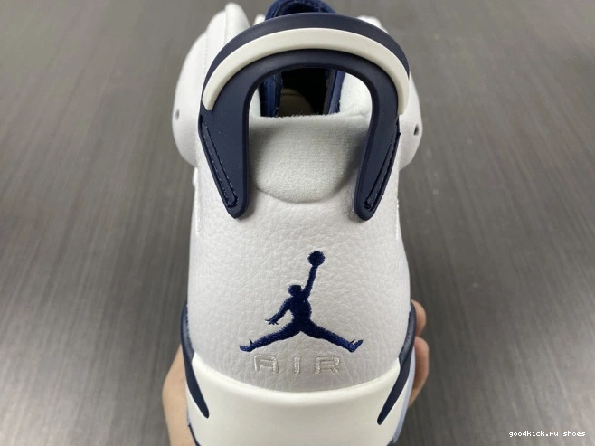 Cheap Jordan (2022) Navy Retro Midnight CT8529-141 6 0716